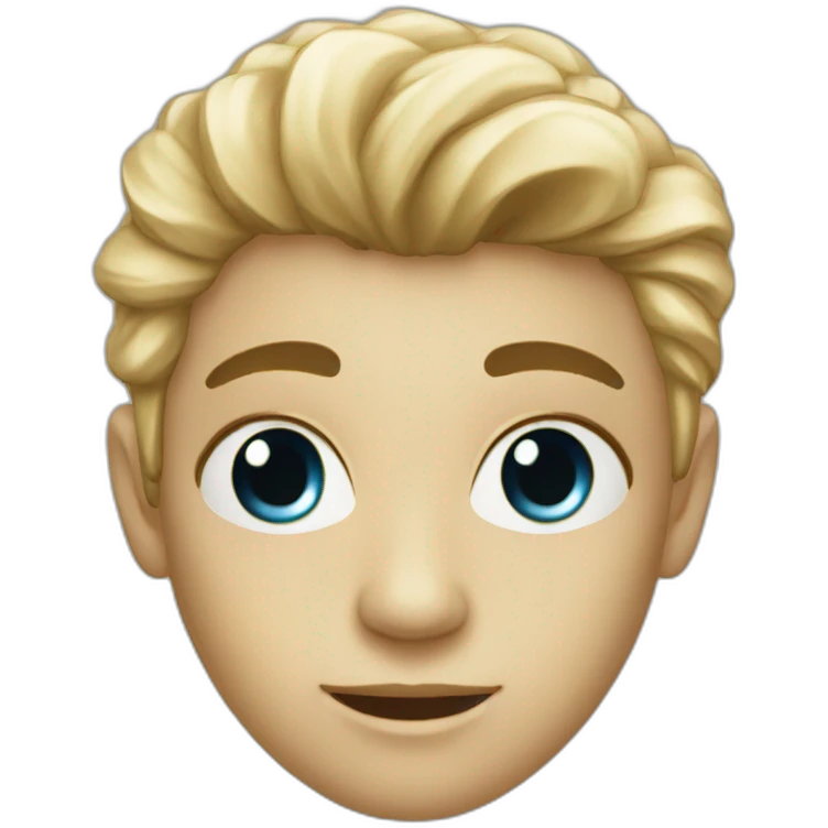 Diamant negur emoji