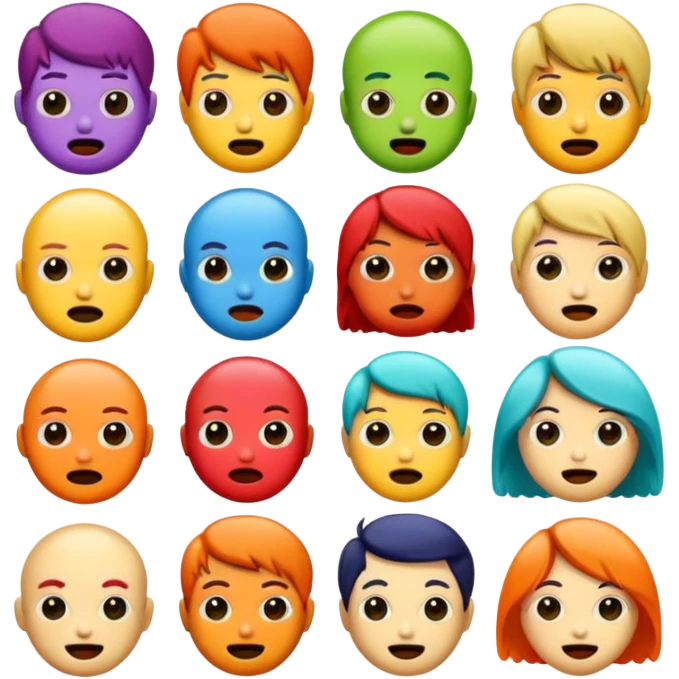 freaks to give emoji