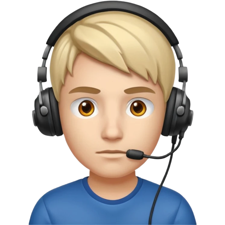 Gamer emoji