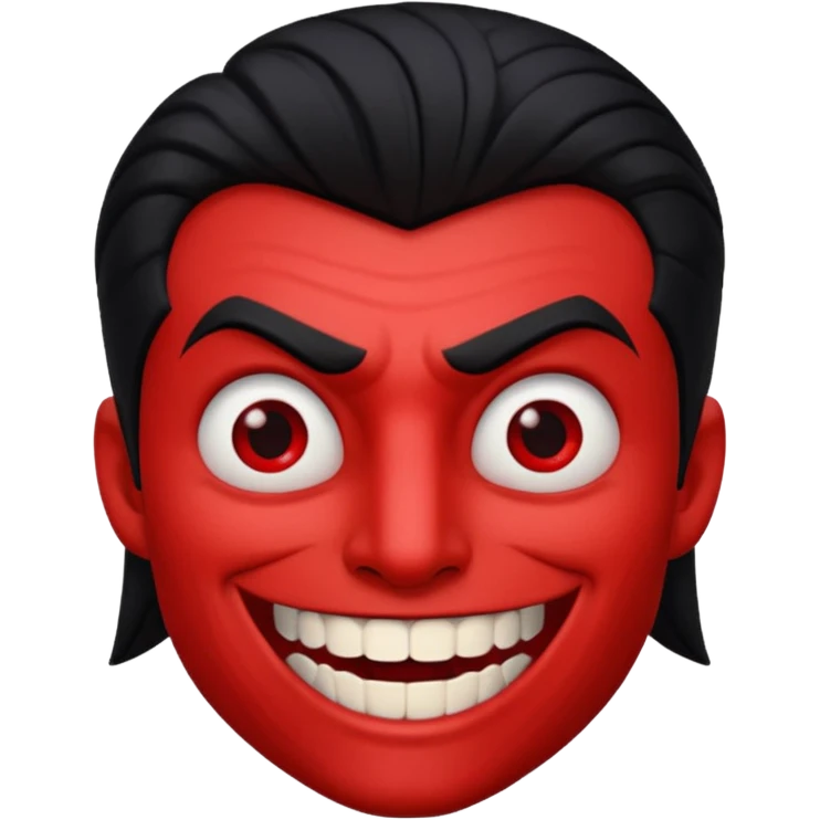 alastor smile emoji