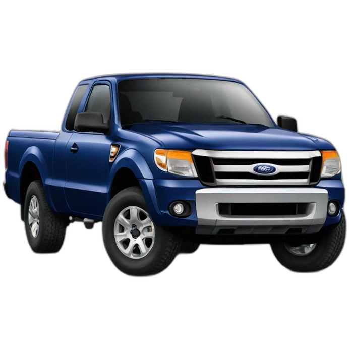 2011 ford ranger sport emoji