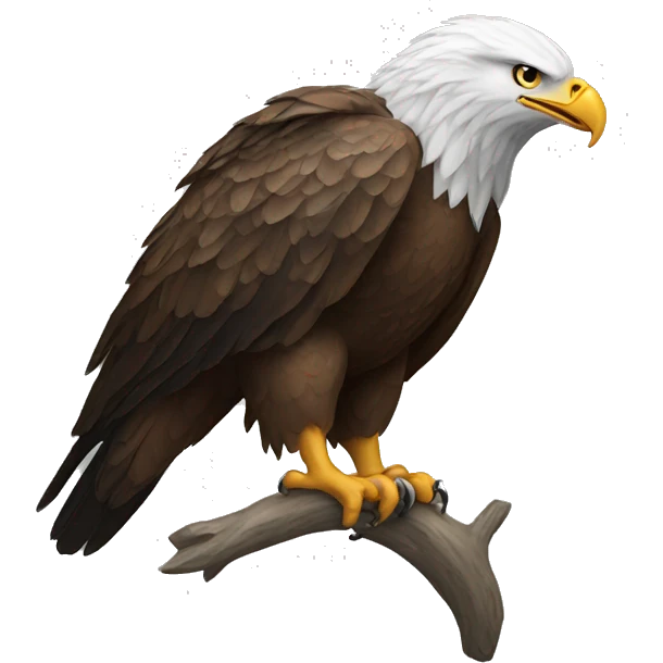 eagle emoji