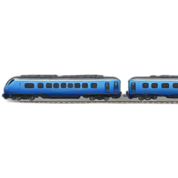 Train emoji