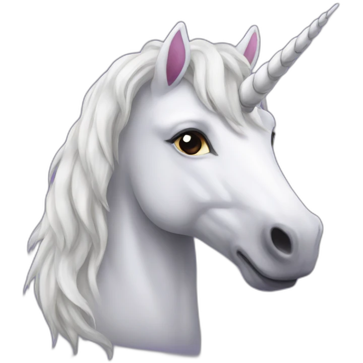 Unicorn  emoji