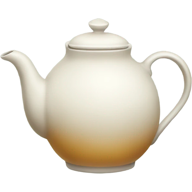 Teapot emoji