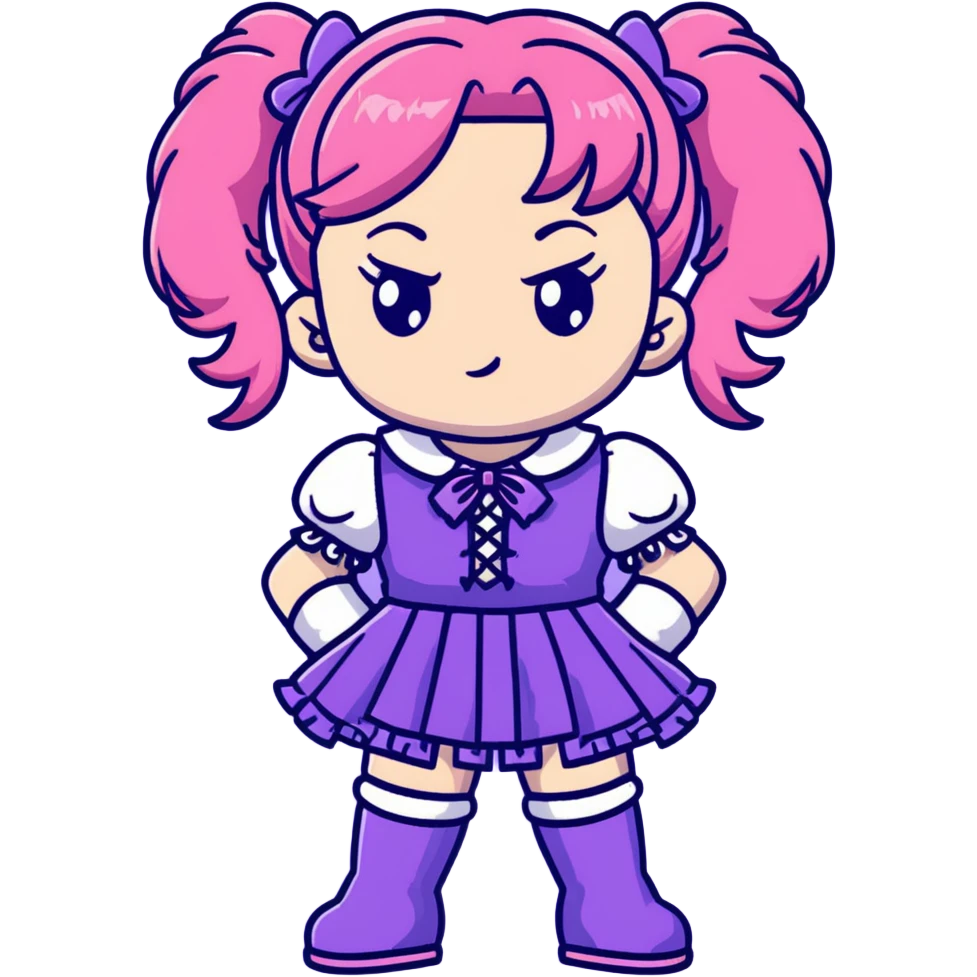 Precure emoji