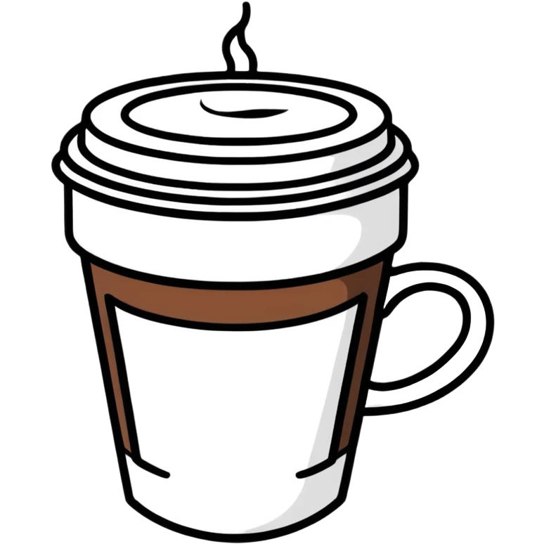 Coffe emoji