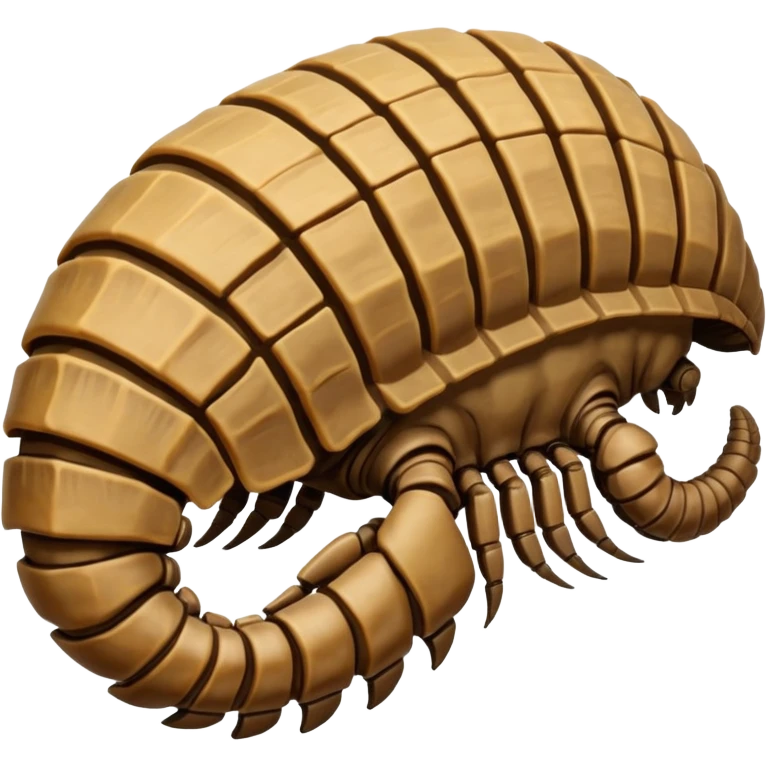 Trilobite emoji