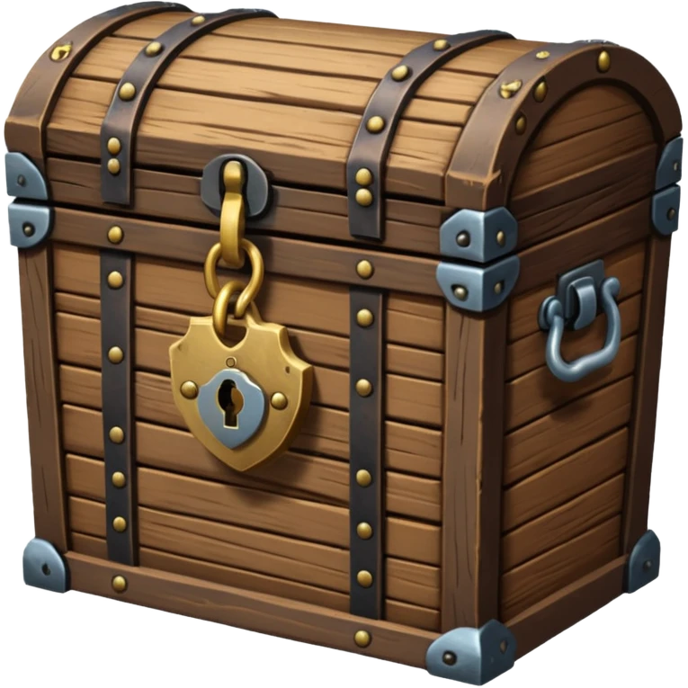 locked chest emoji