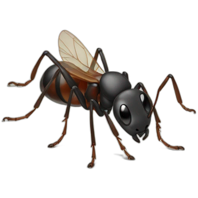 ant emoji