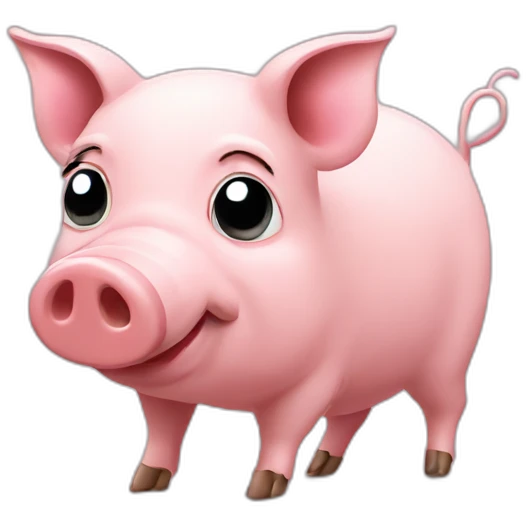 pig-computer emoji