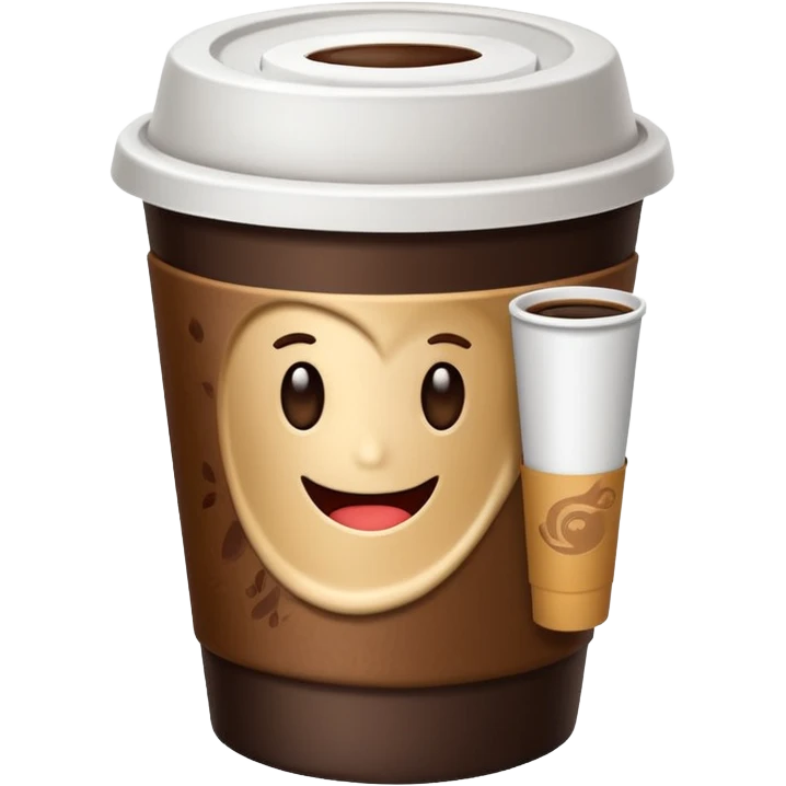 vending machine coffe emoji