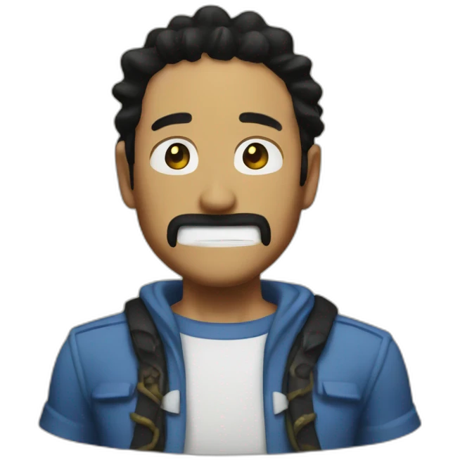 One piece emoji