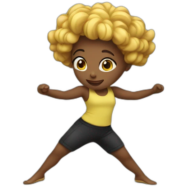 dance emoji