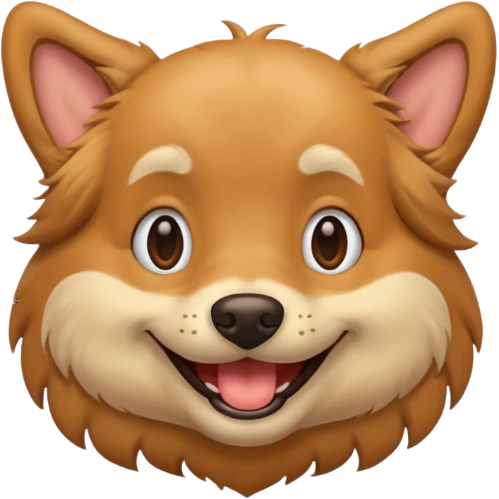 Doggy style emoji