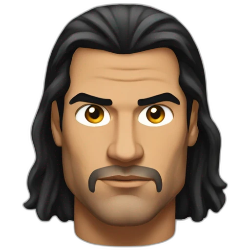 Khali emoji