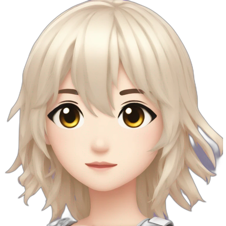 Elysia honkai impact emoji