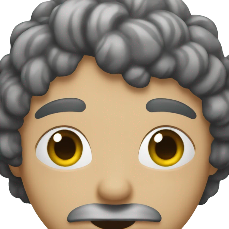 ladron con mascara emoji