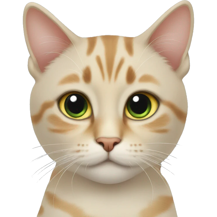 Cat i school emoji