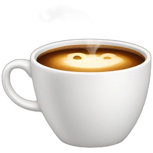 Coffe emoji