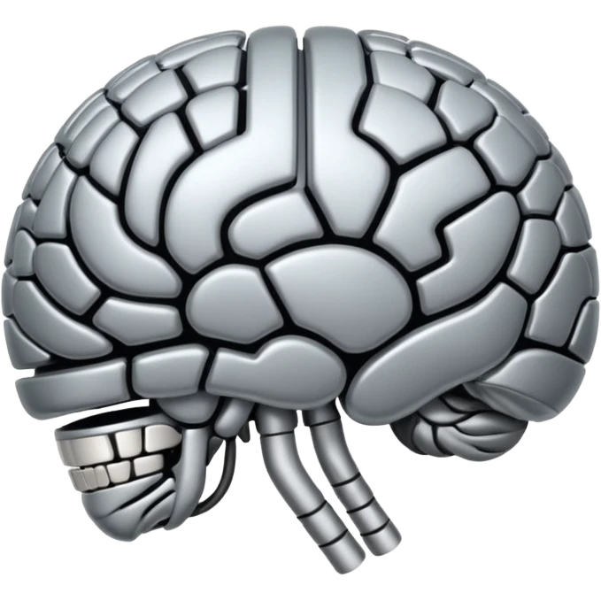 Cerebro emoji