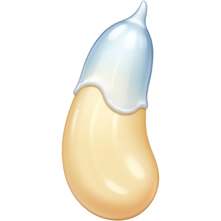 Penis ejaculating emoji