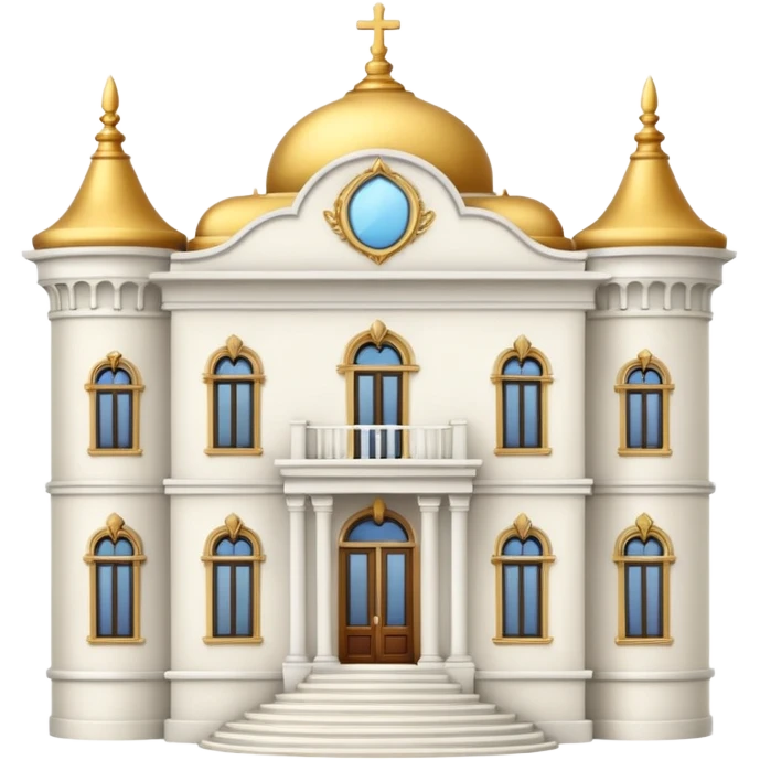 mansión emoji