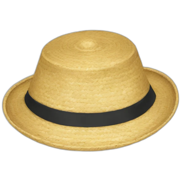 Vietnamese hat emoji
