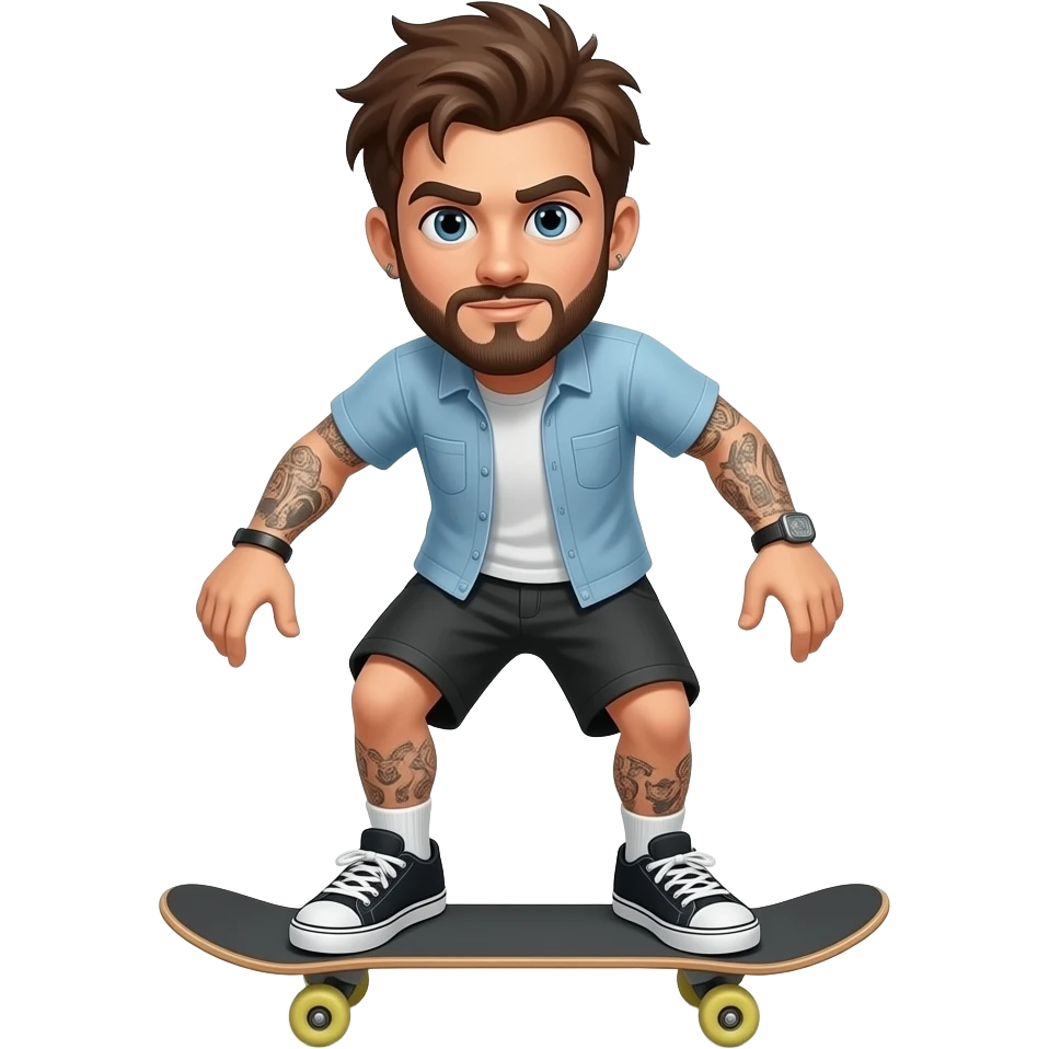 everythings gnarly emoji