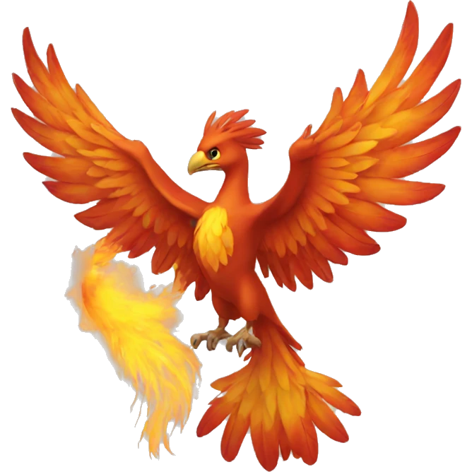 phoenix emoji