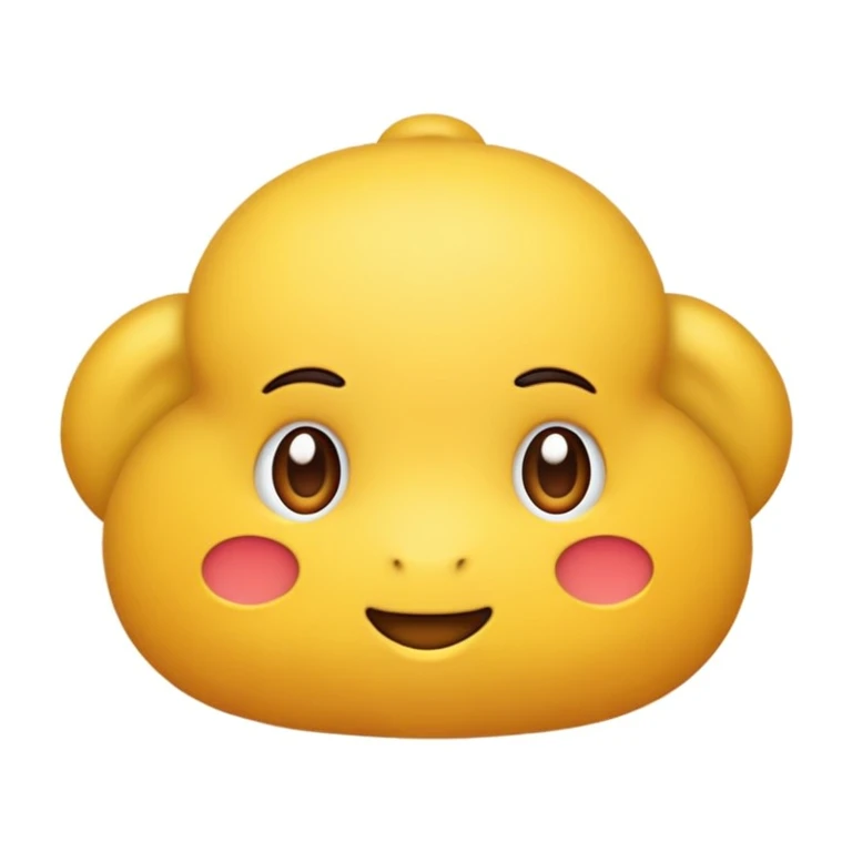 Подушка emoji