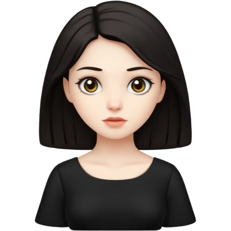 Wandinha emoji