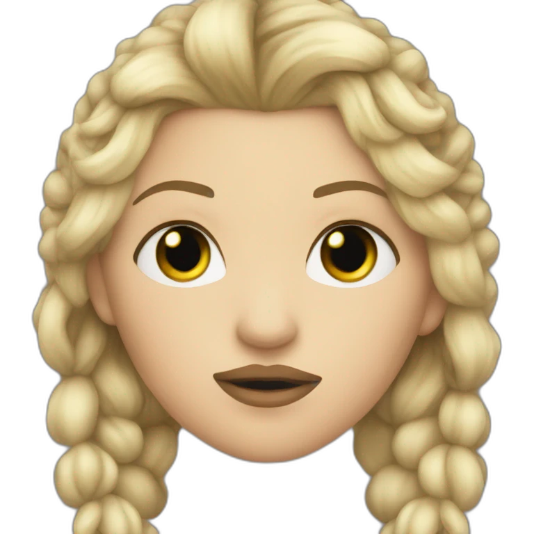 lagertha kiss emoji
