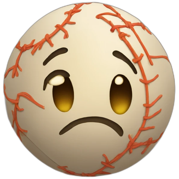 Ball emoji