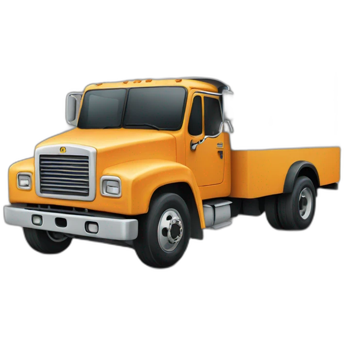 AMAZON TRUCK emoji