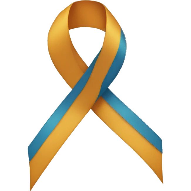 Ribbon emoji