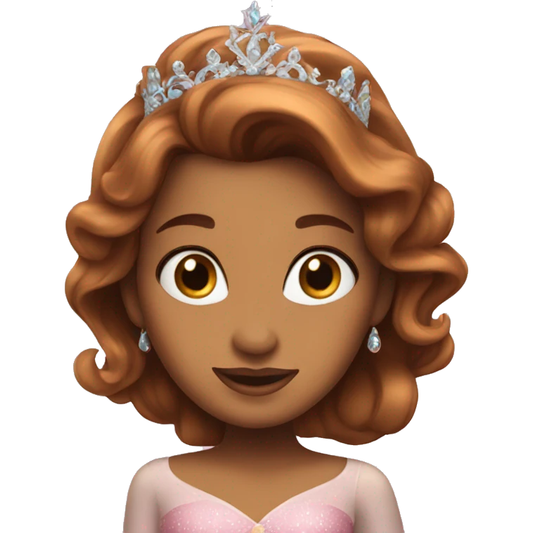 Princess Bella emoji
