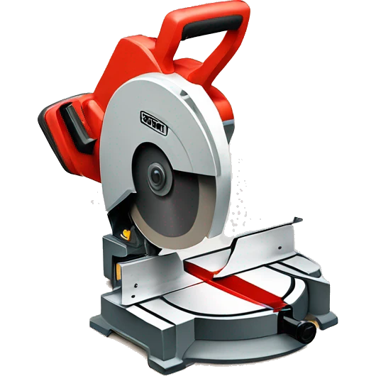 miter saw emoji