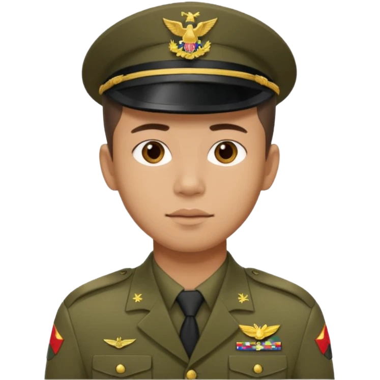 Pinoy version kahawig ni Wyatt Russell 25 years old Fade hair cut military emoji