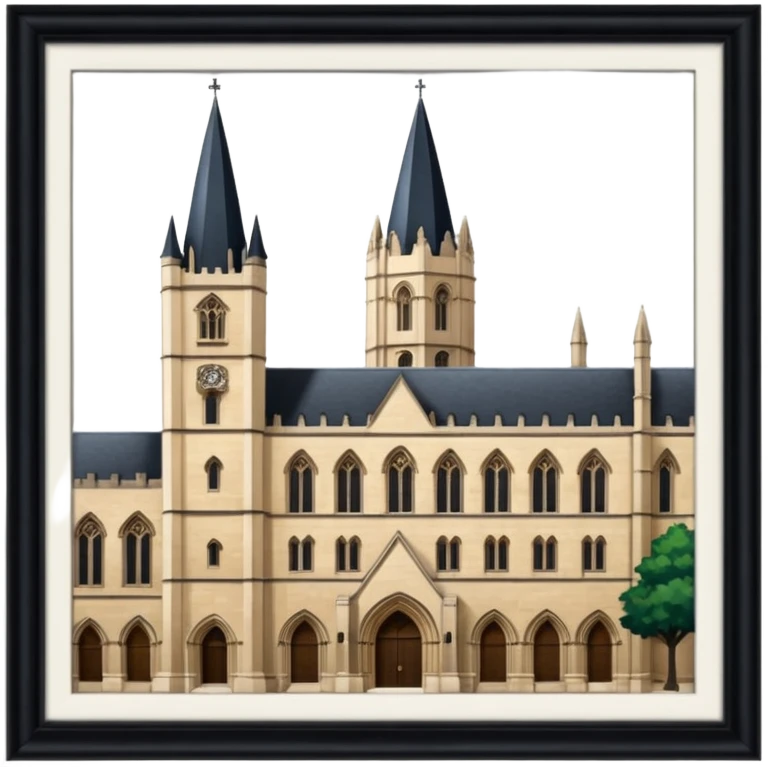 oxford university  emoji