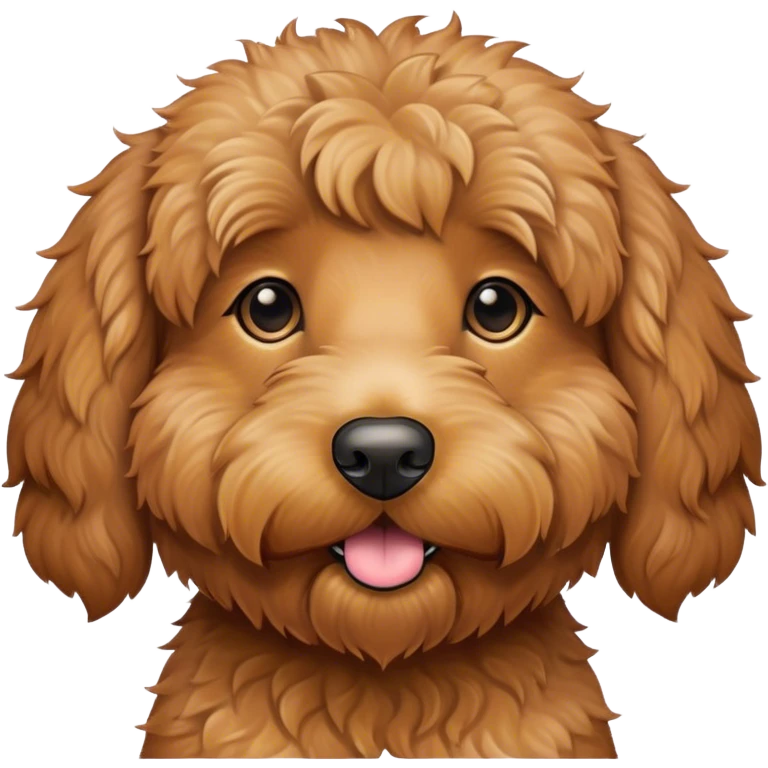 goldendoodlee emoji