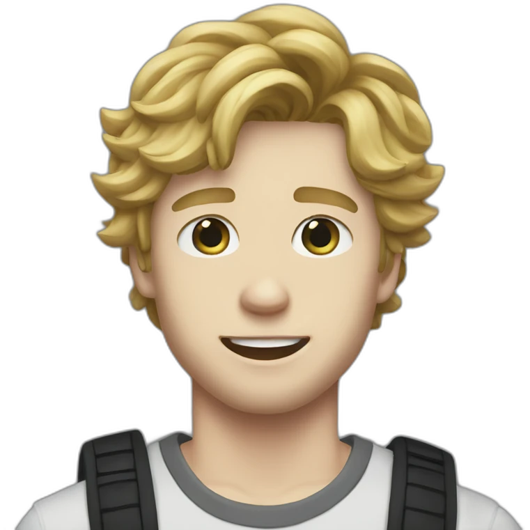 luke hemmings emoji