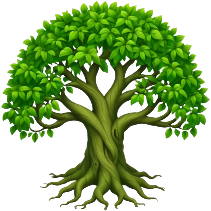 tree of life emoji