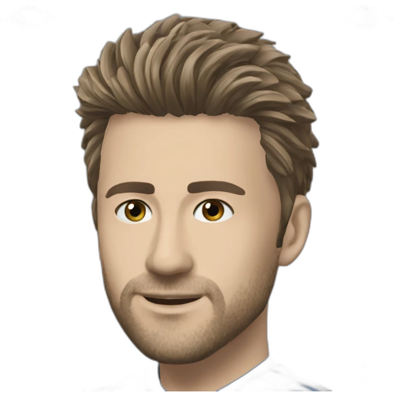 Ein Spieler des MSV Duisburg emoji