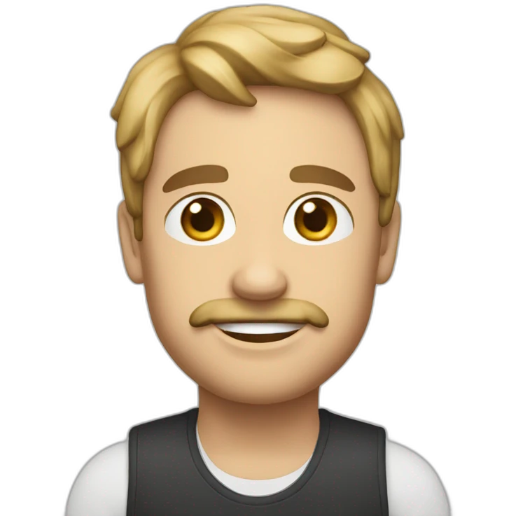 Coker anglais emoji