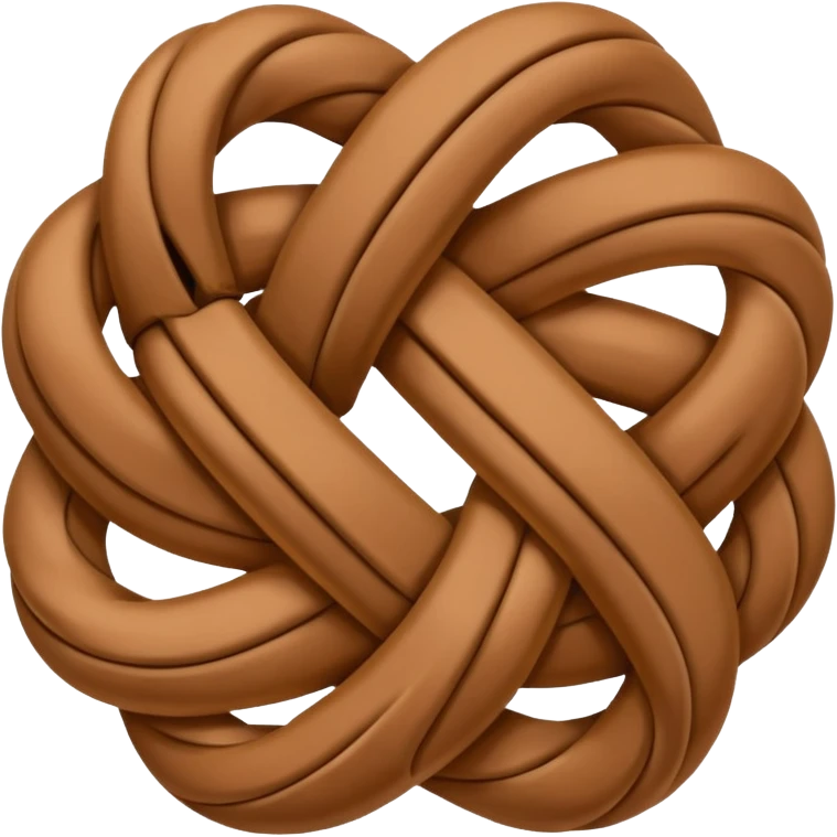 Noeud emoji