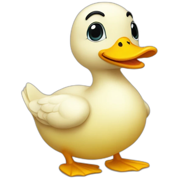 Ducky emoji