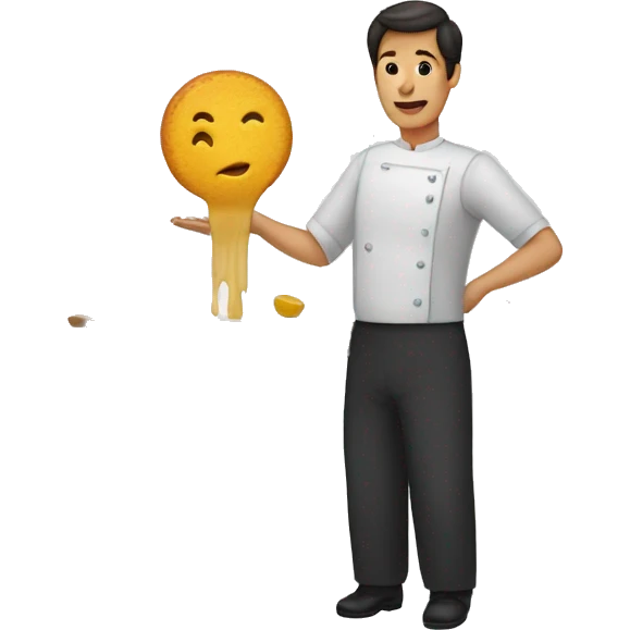 serving emoji