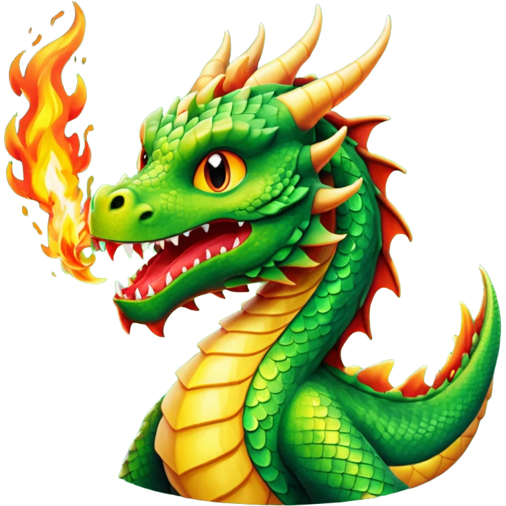dragom emoji