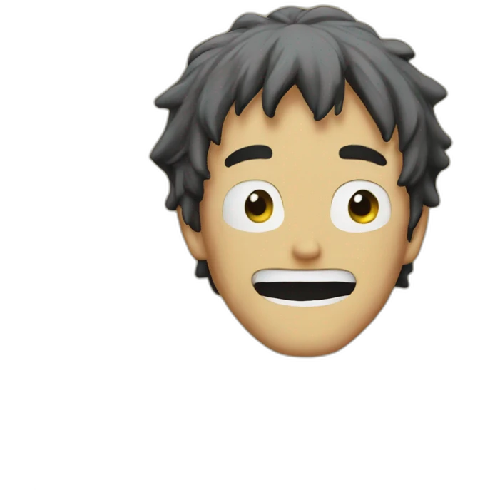 one Piece emoji